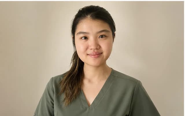 Tina (Ting Na) Xu, MN, PHC-NP